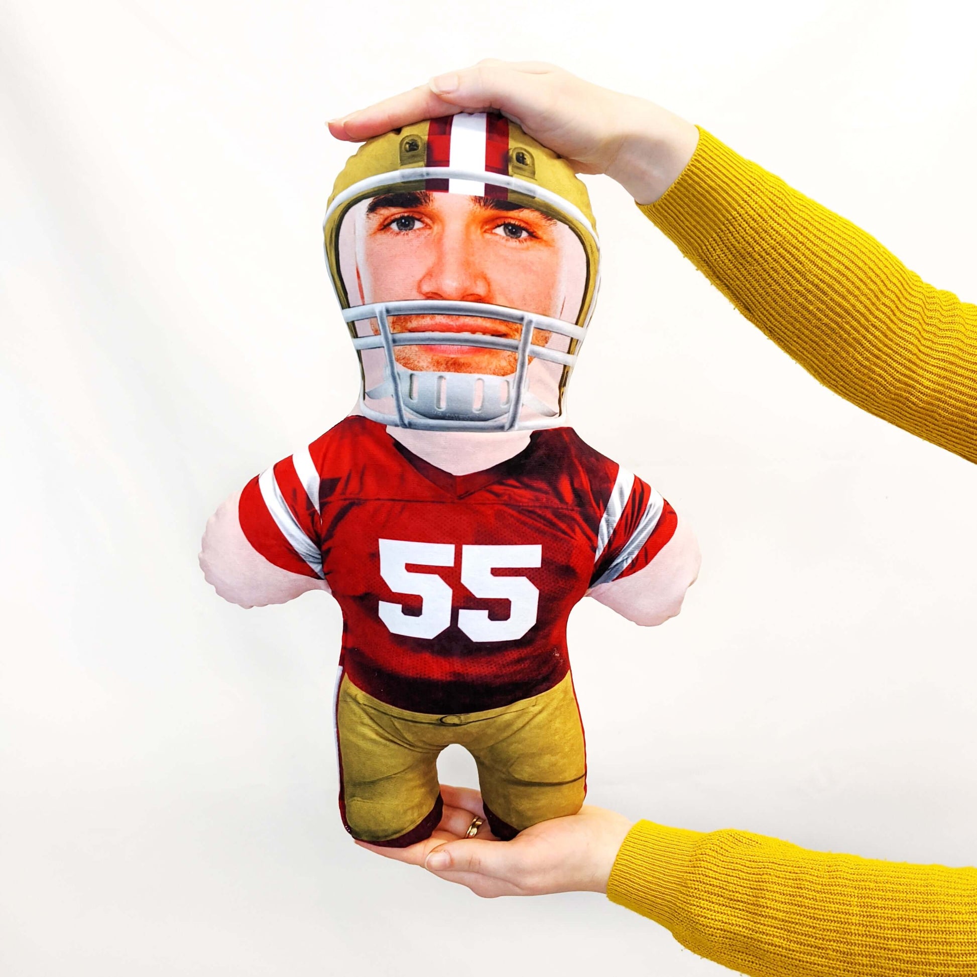 American Football - Choose Your Teams Colour