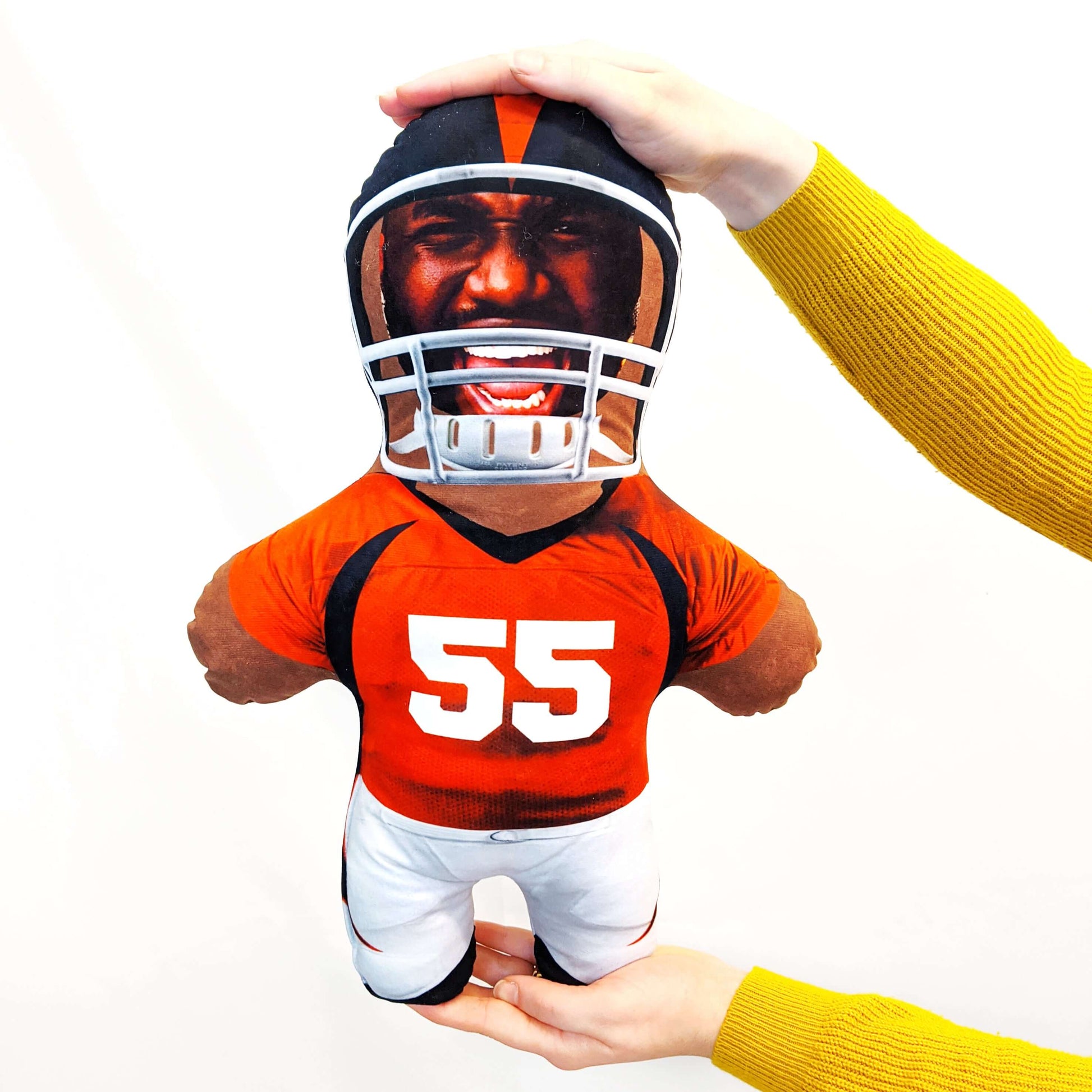 American Football - Choose Your Teams Colour
