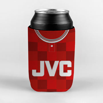 Aberdeen 1987 Home Shirt - Personalised Drink Can Cooler