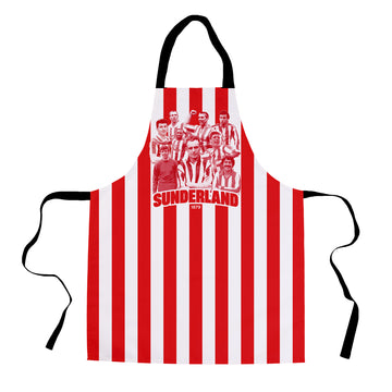 Sunderland - Legends Montage - Apron