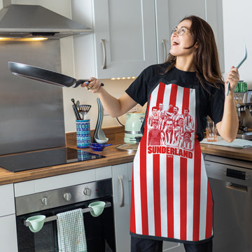 Sunderland - Legends Montage - Apron