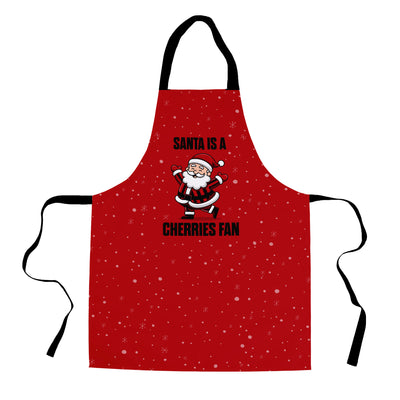 Santa is a Cherries Fan - Bournemouth - Apron