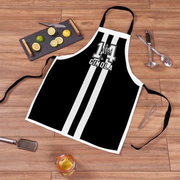Newcastle Ginola 14- Water-Resistant Adults Apron