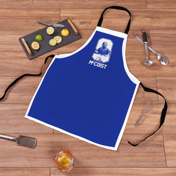 The Rangers McCoist 9 - Water-Resistant Adults Apron