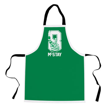 Celtic McStay 8 - Water-Resistant Adults Apron