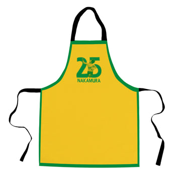 Celtic Nakamura 25 - Water-Resistant Adults Apron