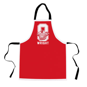 The Gooners Wright 8 - Water-Resistant Adults Apron