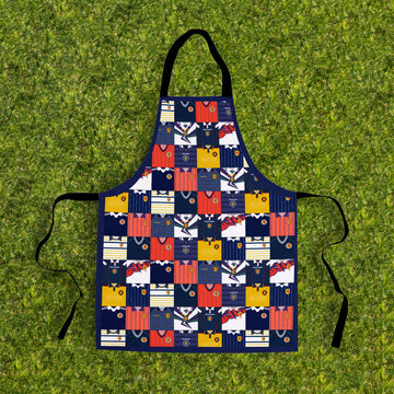 Scotland - World Cup BBQ Box - The Perfect Gift Box for the Tartan Army!