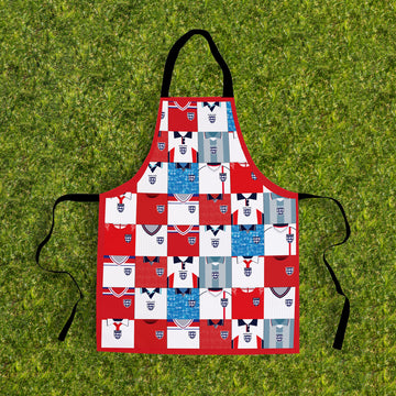 England - World Cup BBQ Box - The Perfect Gift Box for the Three Lions!