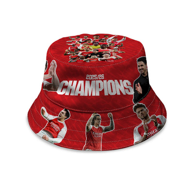 The Gooners Champions 2026 - Bucket Hat
