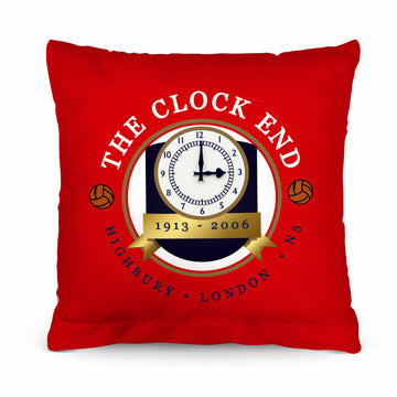 The Gooners Highbury - Football Legends - Cushion 10