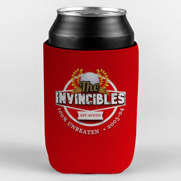 The Gooners Invincibles - Football Legends - Can Cooler