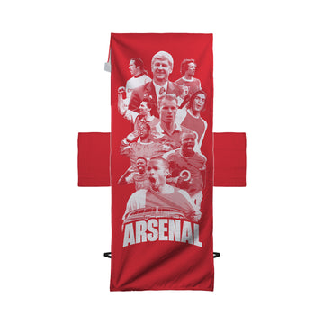 The Gooners - Player Montage - Sunbed Towel