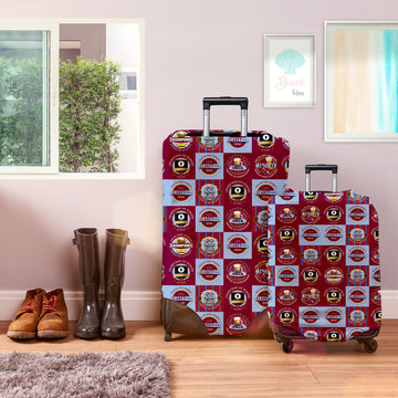 Aston Villa - Football Legends - Luggage Cover - 3 Sizes