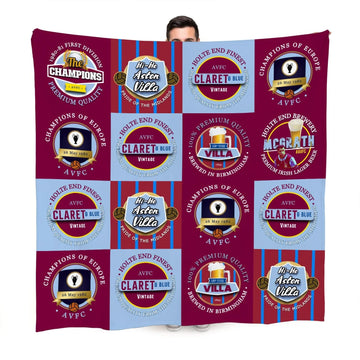 Aston Villa - Football Legends - Fleece