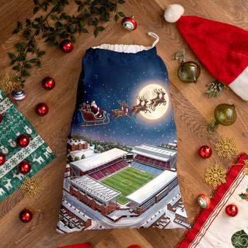 Aston Villa Christmas Stadium - Santa Sack