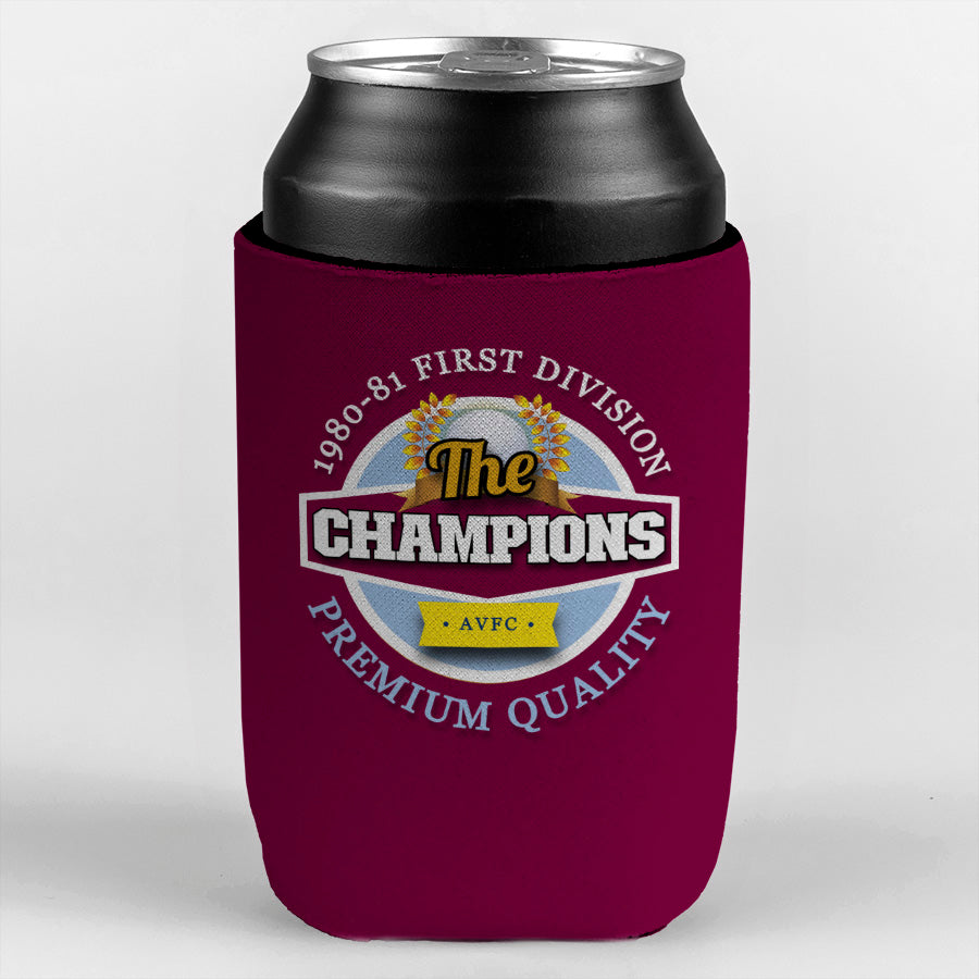 Holte Enders Div1 - Football Legends - Can Cooler