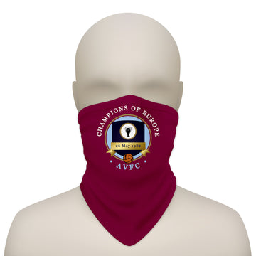 Holte Enders Euro Champions - Football Legends - Snood