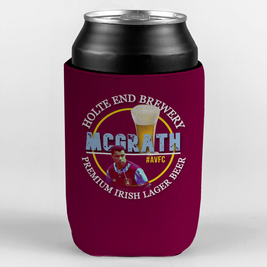 Holte Enders McGrath - Football Legends - Can Cooler