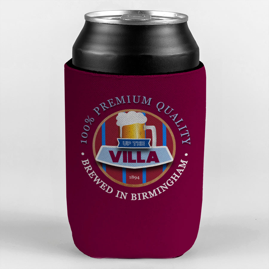 Holte Enders Up the Villa - Football Legends - Can Cooler