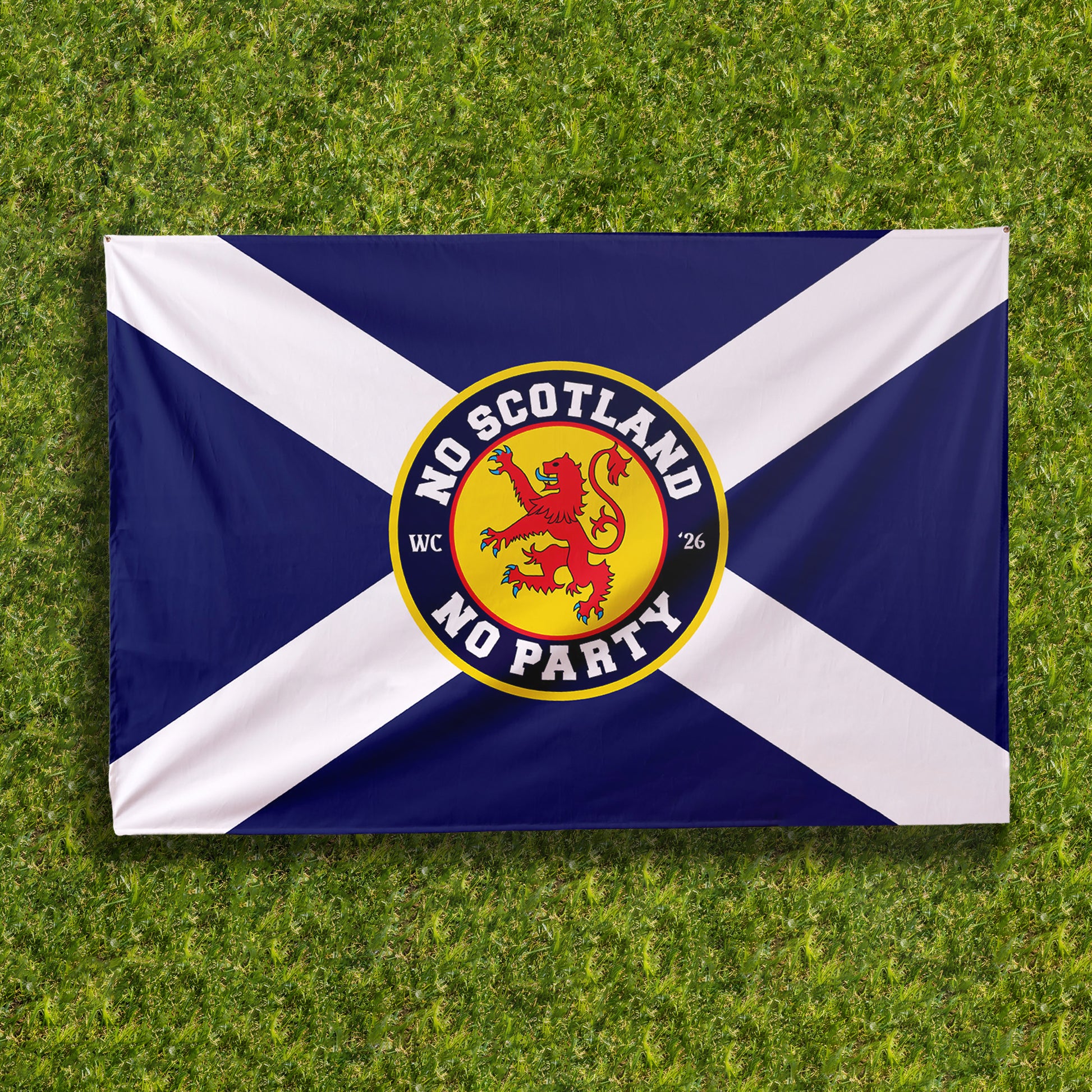 Scotland World Cup Retro Matchday Gift Box – Football Fan Cave Edition