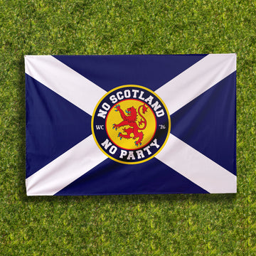Scotland - World Cup Matchday Box - The Perfect Gift Box for the Tartan Army!
