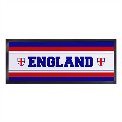 England Stripe - Bar Runner