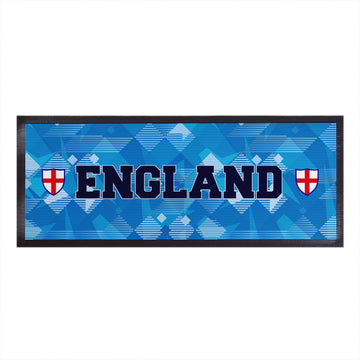 England 1990 3rd Shirt - Bar Runner