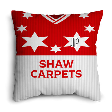 Barnsley - 1989 Home - Personalised Shirt Cushion - 18"