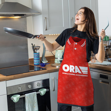 Barnsley - 1996 Home Shirt - Personalised Retro Football Adults Apron