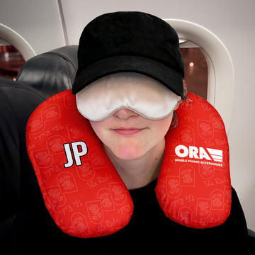 Barnsley - 1996 Home - Personalised Retro Shirt Travel Pillow