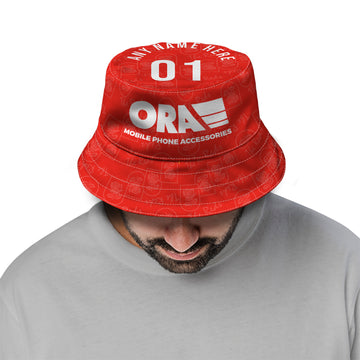 Barnsley 1996 Home - Retro Bucket Hat - Personalised