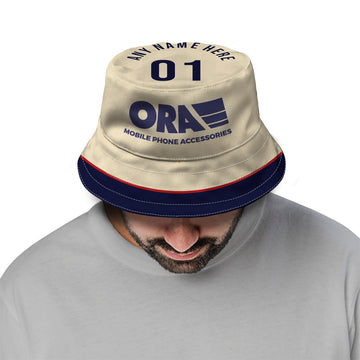 Barnsley 1998 Away - Retro Bucket Hat - Personalised