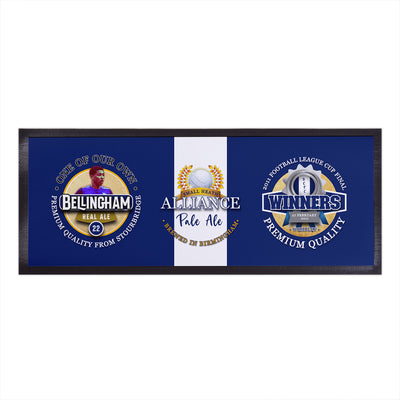 Birmingham - Football Legends - Bar Runner