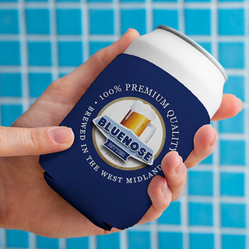 Birmingham Bluenose - Football Legends - Can Cooler