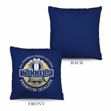 Birmingham League Cup - Football Legends - Cushion 10