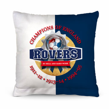 Blackburn Champions - Football Legends - Cushion 10