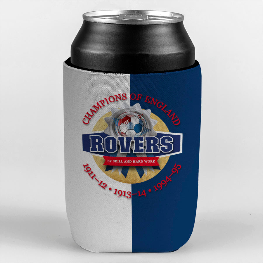 Blackburn Champions - Football Legends - Can Cooler