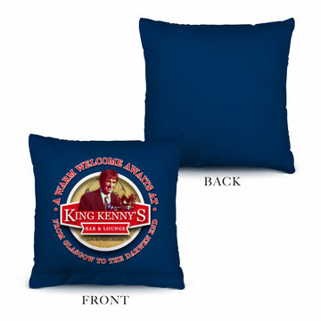 Blackburn Dalglish - Football Legends - Cushion 10
