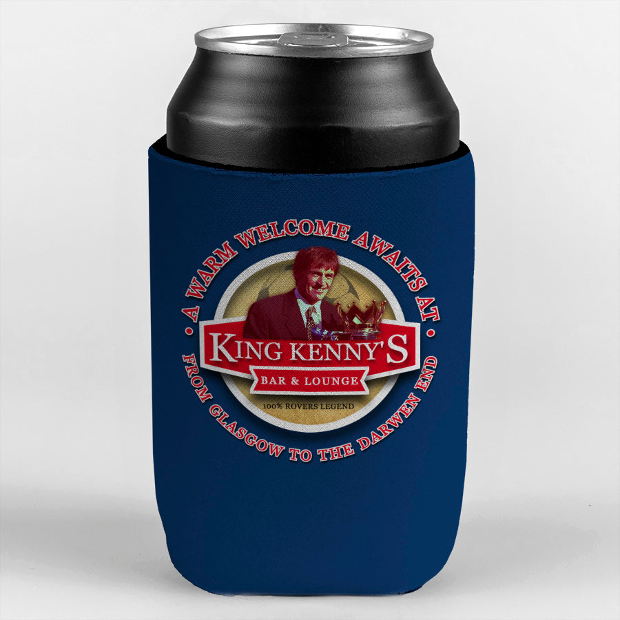 Blackburn Dalglish - Football Legends - Can Cooler