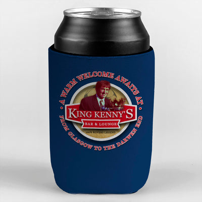 Blackburn Dalglish - Football Legends - Can Cooler