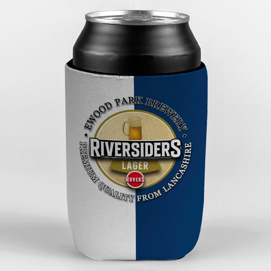 Blackburn Riversiders - Football Legends - Can Cooler