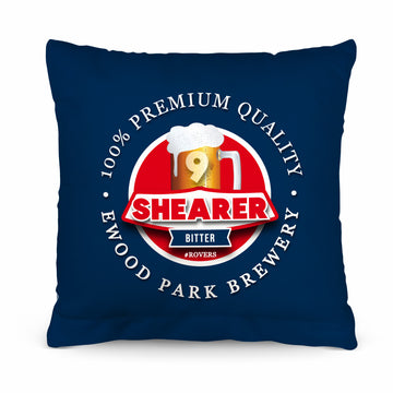Blackburn Shearer - Football Legends - Cushion 10