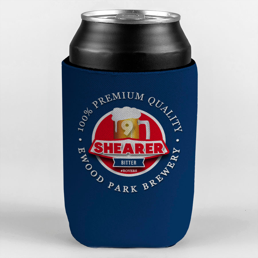 Blackburn Shearer - Football Legends - Can Cooler
