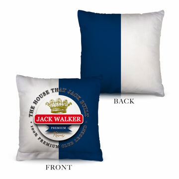 Blackburn Walker - Football Legends - Cushion 10