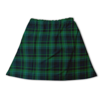 Plain Black Watch tartan kilt - Novelty Kilt