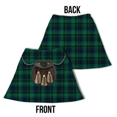 Black Watch Tartan - Novelty Kilt