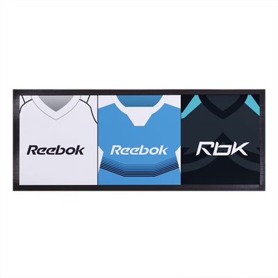 Bolton Retro Football Shirts - Personalised Bar Runner