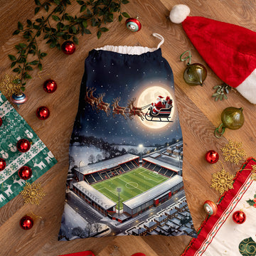 Bournemouth Christmas Stadium - Santa Sack