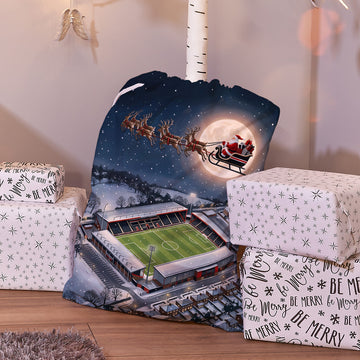 Bournemouth Christmas Stadium - Santa Sack